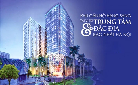 Vinhome 56 Nguyễn Chí Thanh - 