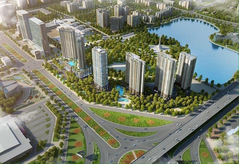 4 Điểm hút khách đặc biệt tại dự án Vinhomes Tân Hoàng Minh Trần Duy Hưng