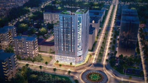 CÓ 1,9 TỶ TRONG TAY, TẠI SAO KHÔNG MUA NGAY GOLDEN FIELD MỸ ĐÌNH?