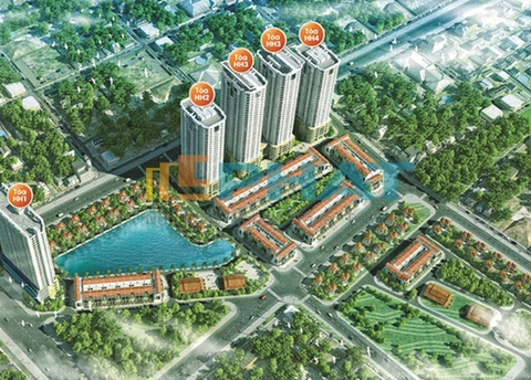 FLC Garden City - Điểm nhấn của thị trường BĐS phía Tây Hà Nội