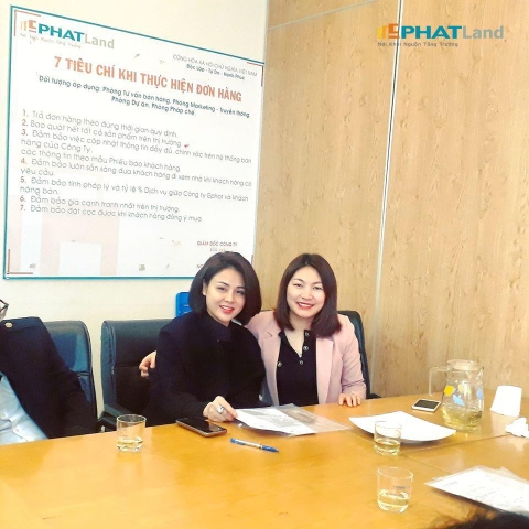 Tới Ephatland: Khách hàng được mua nhà nhanh chóng, an toàn.