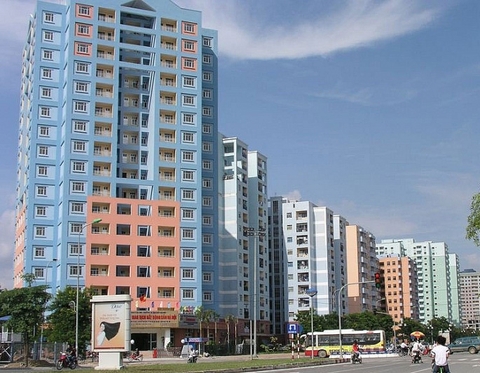 Xu hướng mua nhà chung cư đã qua sử dụng