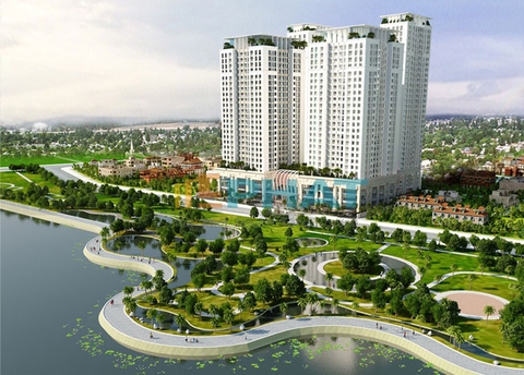 Chung Cư Vinhome Sky Lake Phạm Hùng - Nơi Hạnh Phúc Ngập Tràn