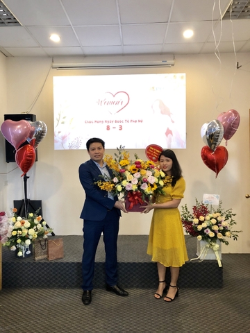 Ephatland: Tôn Vinh phái đẹp ngày Quốc tế Phụ nữ 8-3