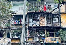 Điểm mới quy định cải tạo chung cư cũ: Nhiều phương án bồi thường, đảm bảo quyền lợi người dân