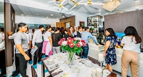 5 điểm cộng ấn tượng của dự án Green Star Sky Garden