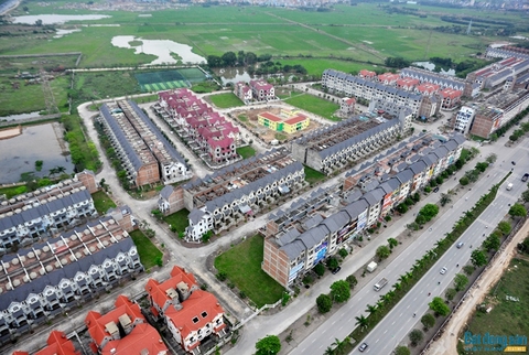 Vì sao đây là thời điểm nhà đầu tư “đi săn” bất động sản phía Tây Hà Nội?