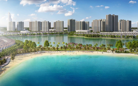 Lĩnh vực BĐS chiếm 23% tổng nguồn vốn FDI vào Việt Nam
