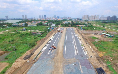 Thị trường BĐS: Đất nền tỉnh lẻ đang 