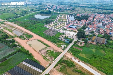 Giá đất ven đô Hà Nội bị đẩy lên trời, ai hưởng lợi?