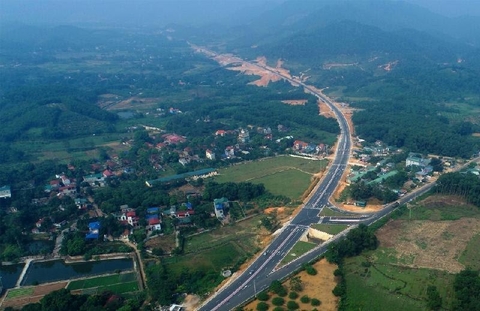 Đất Hòa Lạc lại “sốt” sau sự hoàn thiện của hệ thống giao thông