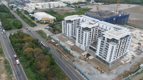 Người mua nhà ở xã hội: Gian nan tiếp cận vốn vay