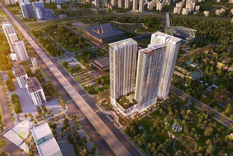 10 lý do nên mua Vinhomes Westpoint