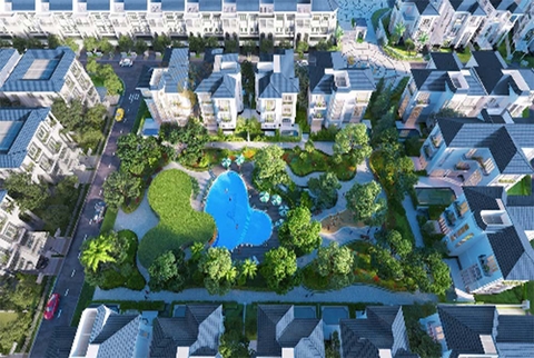 Kiến trúc và tiện ích: Hai thế mạnh nâng tầm biệt thự cao cấp