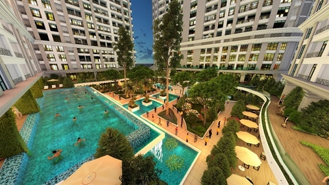 Sunshine Garden – Vui Tết Trung thu đón ưu đãi khủng