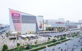 Đồng Nai phê duyệt quy hoạch chi tiết TTTM Aeon Mall Biên Hòa rộng 12ha, có vốn đầu tư 6.000 tỷ đồng