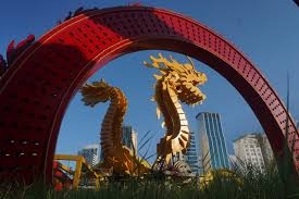 Đà Nẵng tan nát dự án công viên rồng