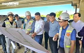 Sẽ cưỡng chế nếu dân không bàn giao mặt bằng thi công cao tốc Hòa Liên-Túy Loan