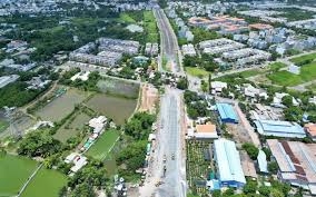 Tuyến đường nghìn tỉ nối Tp.HCM với Long An sắp về đích, cửa ngõ phía Tây hết kẹt xe, người dân hai bên “đi dễ về gần”