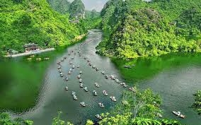 Ninh Bình phê duyệt quy hoạch khu nghỉ dưỡng gần 500ha giáp Quốc lộ 12B, quy mô dân số khoảng 20.000 người