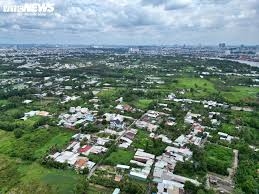 Cận cảnh dự án treo hơn 3 thập kỷ thành 'ốc đảo' giữa lòng TP.HCM