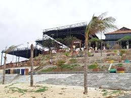 Bình Thuận yêu cầu kiểm điểm trách nhiệm vụ công trình 4.500 m2 xây không phép