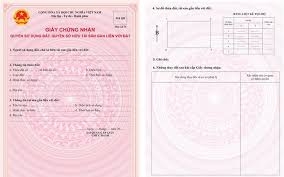 Chi tiết thủ tục cấp lại 