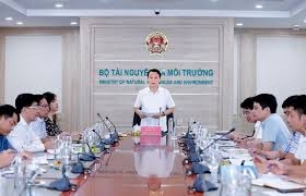 Hoàn thiện dự thảo Nghị định xử phạt vi phạm hành chính trong lĩnh vực đất đai