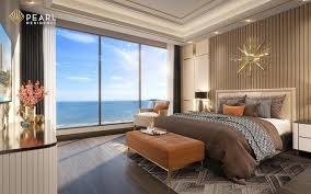 Thiết kế đẳng cấp nâng tầm chuẩn sống tại tổ hợp căn hộ cao cấp Pearl Residence