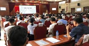 Hà Nội: Đấu giá đất huyện Phúc Thọ cao nhất 60 triệu đồng/m2, chưa đấu xong đã rao chênh 