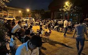 Một huyện tại Hà Nội sắp đấu giá 66 lô đất, giá khởi điểm 4,2 triệu đồng/m2