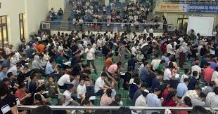 Sau Thanh Oai, Mỹ Đức, thêm một huyện ven Hà Nội sắp đấu giá 50 lô đất, giá khởi điểm sát thị trường ở mức 23,4 triệu đồng/m2