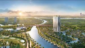 Chọn sống khỏe - chọn the Fibonan: Công trình xanh - thông minh toàn diện