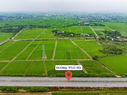 Toàn cảnh khu vực được đầu tư 3.800 tỷ để xây dựng khu công nghiệp dược, sinh học; mục tiêu thu hút gần 50.000 tỷ, tạo ra 18.000 việc làm