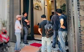 Bán nhà Hà Nội thời 