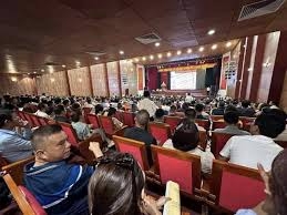 “Đất đấu giá vùng ven cao kỷ lục thì giá dự án thấp tầng phải 300-400 triệu đồng/m2, chung cư hơn 100 triệu đồng/m2”