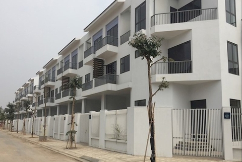 Hà Nội: Phân khúc nhà liền kề, biệt thự đang dần sôi động vào dịp cuối năm
