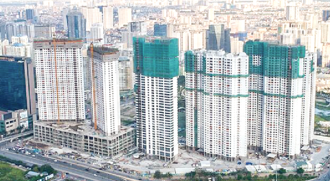 Thị trường căn hộ Hà Nội: Tâm lý lạc quan đã quay trở lại