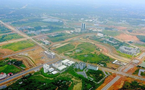 Hà Nội 'xin' Thủ tướng duyệt quy hoạch ‘siêu’ đô thị chứa 60 vạn dân