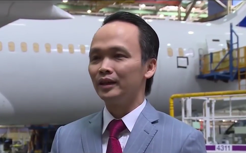 Ông Trịnh Văn Quyết đã sang trụ sở Boeing, chốt xong mua 20 máy bay hợp đồng trị giá 5,6 tỷ USD