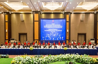 Vingroup muốn trở thành Tập đoàn CN công nghiệp DV đẳng cấp quốc tế