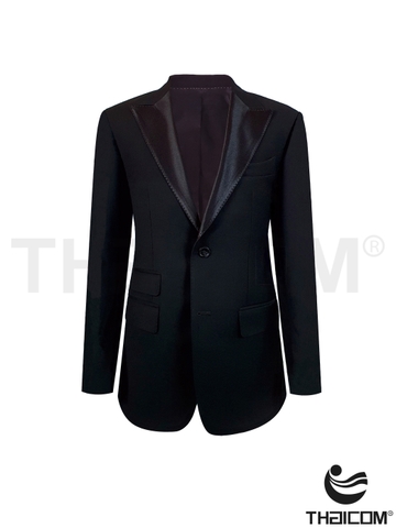 Áo Vest Essential Tuxedo