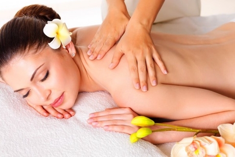 Massage Thư Giãn