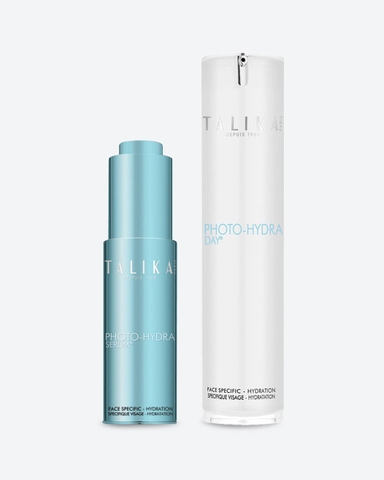 Bộ Serum & Kem Dưỡng Ẩm Ban Ngày Photo-Hydra