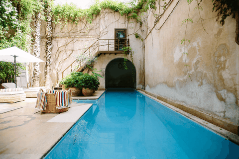Những bể bơi độc đáo chỉ có tại Melia