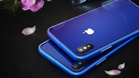 iPhone 2018 sẽ có 3 màu sắc mới, đó là những màu nào?