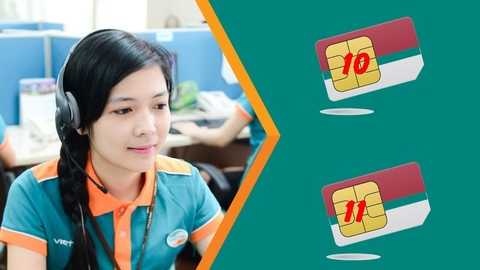 Số điện thoại của bạn sẽ ra sao khi đổi SIM 11 số thành 10 số?