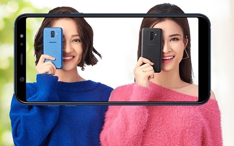 Màn hình Galaxy A6 bao nhiêu inch?