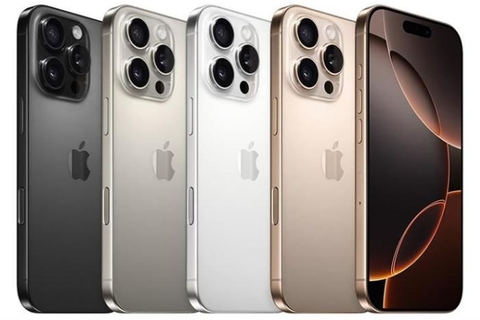 iPhone 16 Pro Max - 256GB