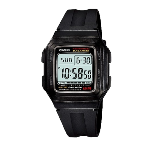 CASIO F-201WA-1ADF